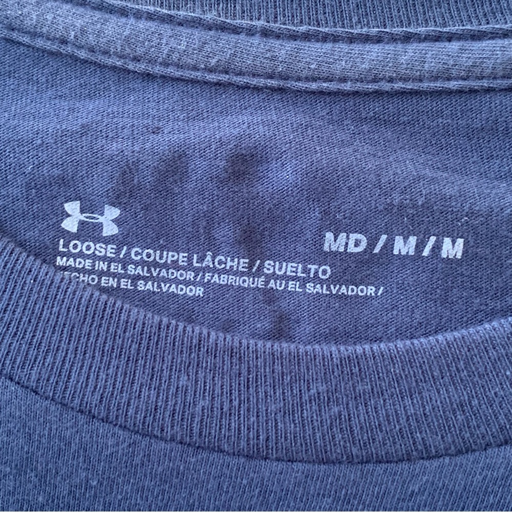Under Armour Tee - Picture 4 of 6